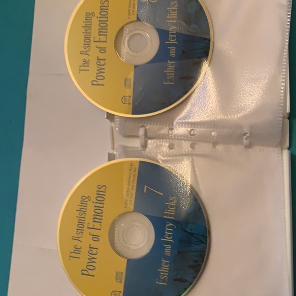 POWER OF EMOTIONS. 8 CD SET - Picture 9 of 9